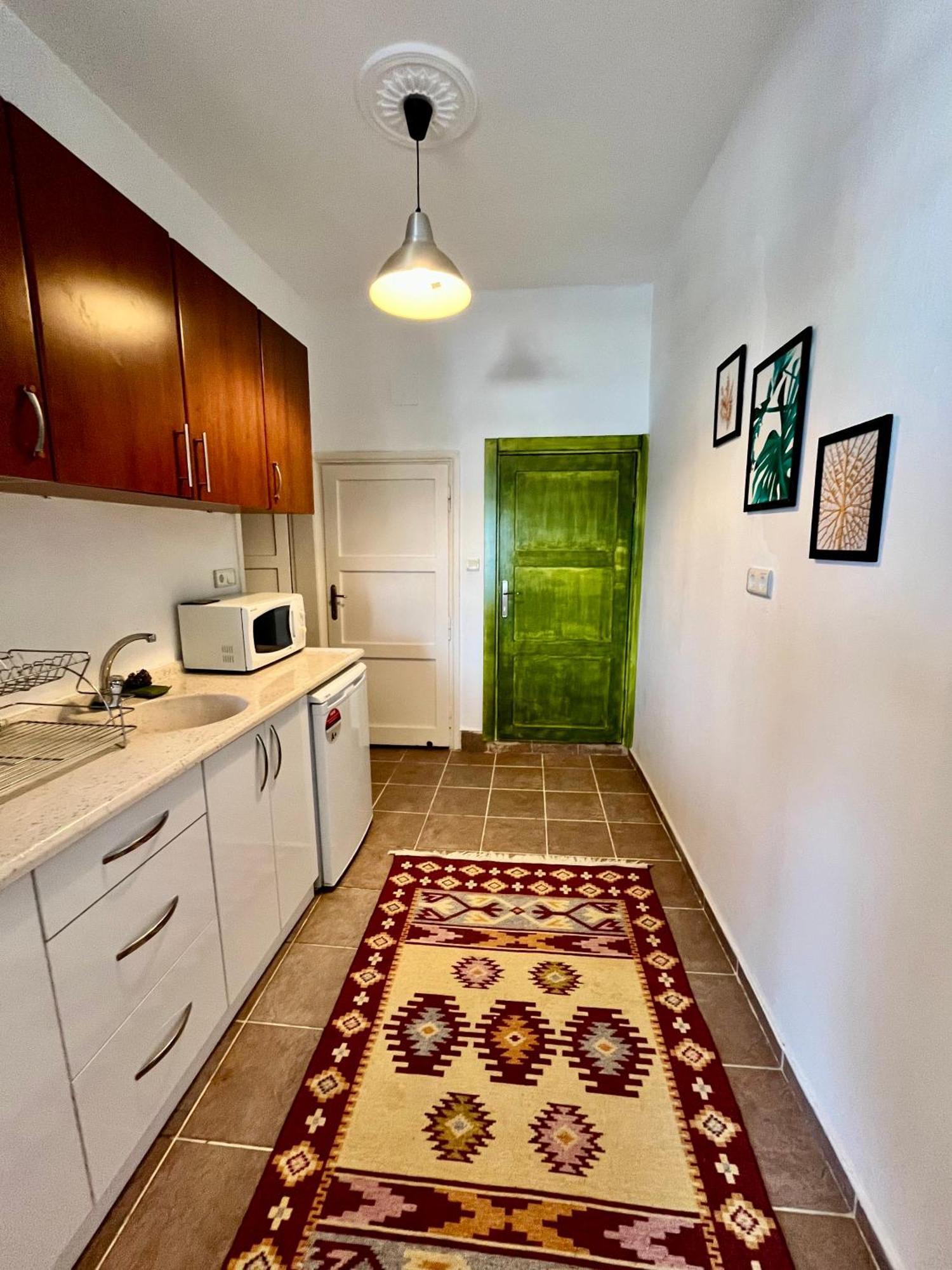 Apartament Harbour View 3 Fethiye Zewnętrze zdjęcie