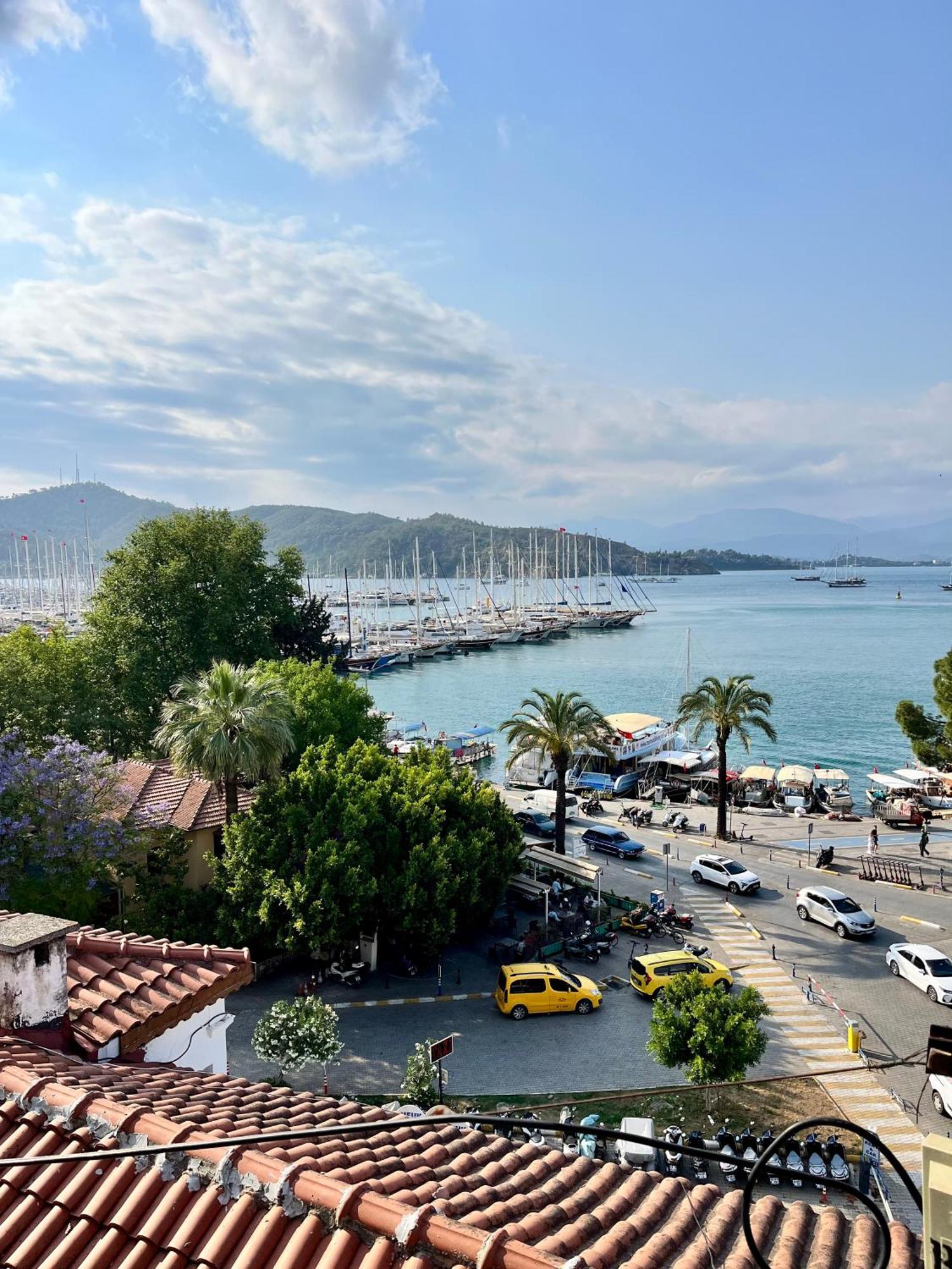 Apartament Harbour View 3 Fethiye Zewnętrze zdjęcie