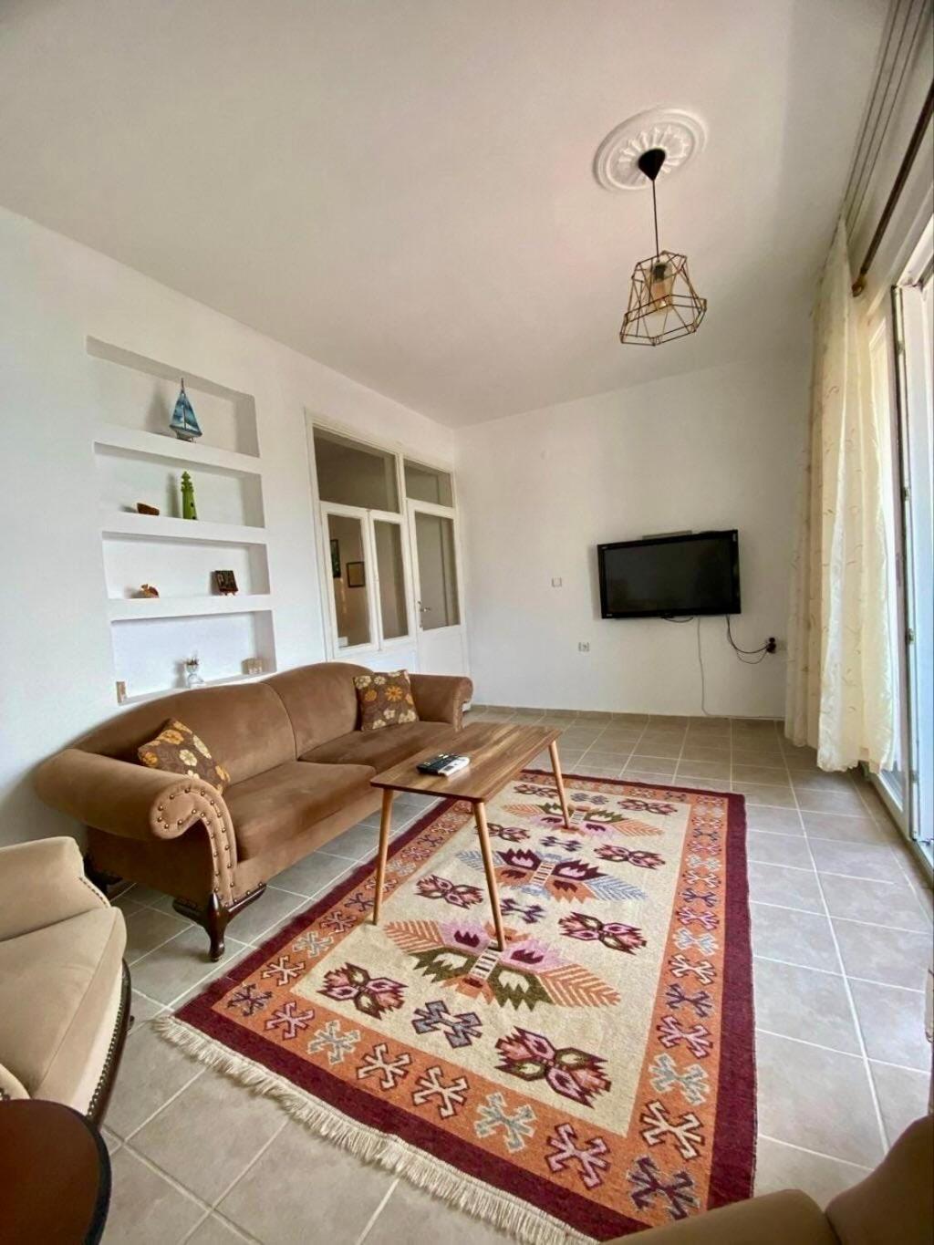 Apartament Harbour View 3 Fethiye Zewnętrze zdjęcie