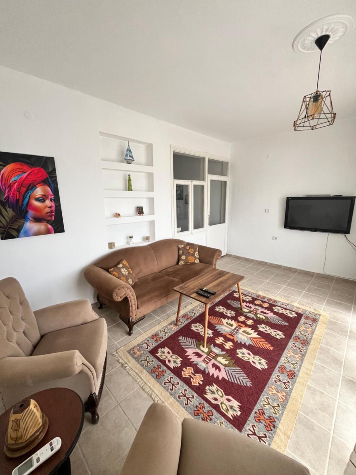 Apartament Harbour View 3 Fethiye Zewnętrze zdjęcie